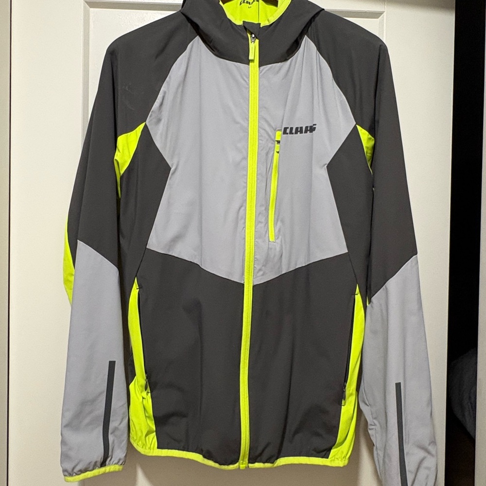 CLAAS Windbreaker Jacket